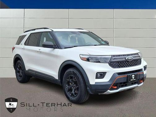 2021 Ford Explorer Timberline