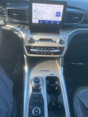 2021 Ford Explorer Timberline