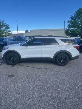 2021 Ford Explorer Timberline