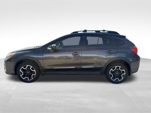 Dark Gray Metallic 2017 Subaru Crosstrek 2.0i Premium