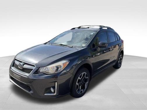 Dark Gray Metallic 2017 Subaru Crosstrek 2.0i Premium
