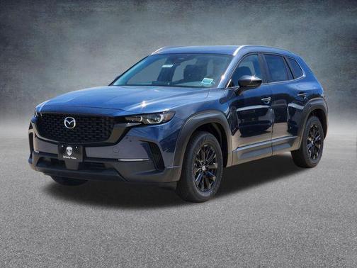 Ingot Blue Metallic 2026 Mazda CX-50 2.5 S SELECT
