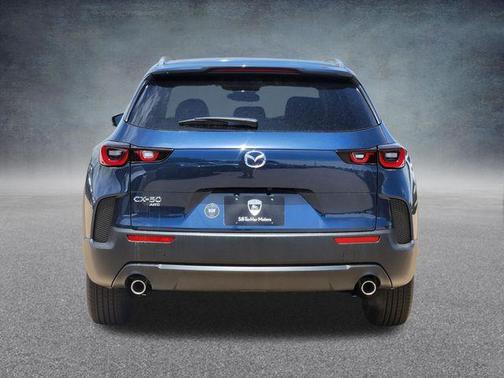 Ingot Blue Metallic 2026 Mazda CX-50 2.5 S SELECT