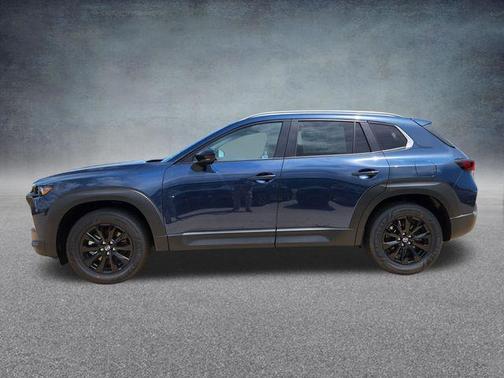 Ingot Blue Metallic 2026 Mazda CX-50 2.5 S SELECT