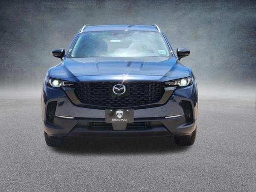 Ingot Blue Metallic 2026 Mazda CX-50 2.5 S SELECT