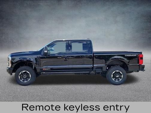 2025 Ford F-350 Platinum