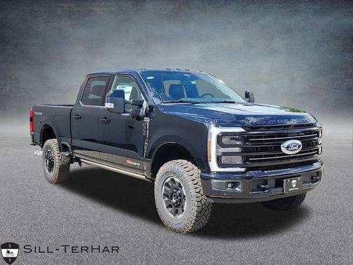 2025 Ford F-350 Platinum