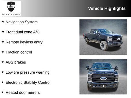 2025 Ford F-350 Platinum