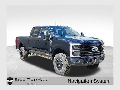 2025 Ford F-350 Platinum