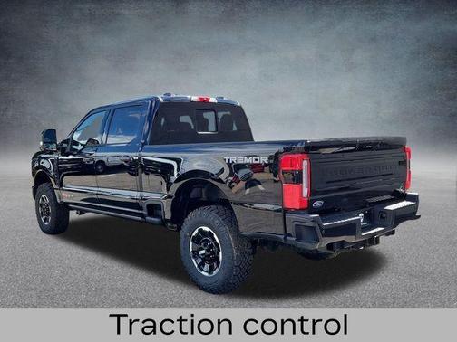 2025 Ford F-350 Platinum