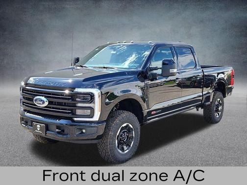 2025 Ford F-350 Platinum