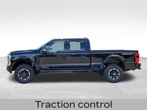 2025 Ford F-350 Platinum