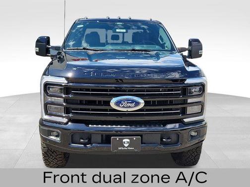 2025 Ford F-350 Platinum