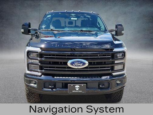 2025 Ford F-350 Platinum