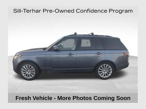 2021 Land Rover Range Rover Base
