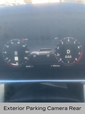 2021 Land Rover Range Rover Base