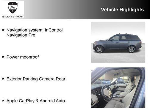 2021 Land Rover Range Rover Base