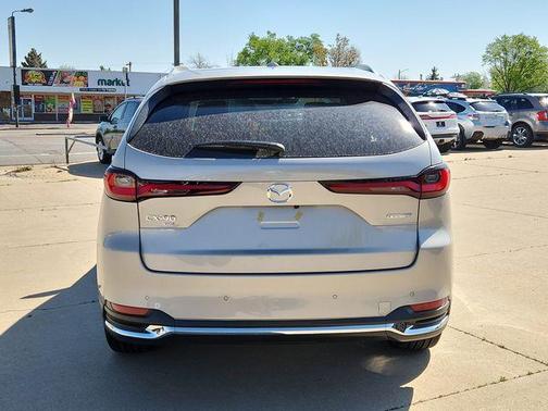 2025 Mazda CX-90 PHEV Premium Plus Package