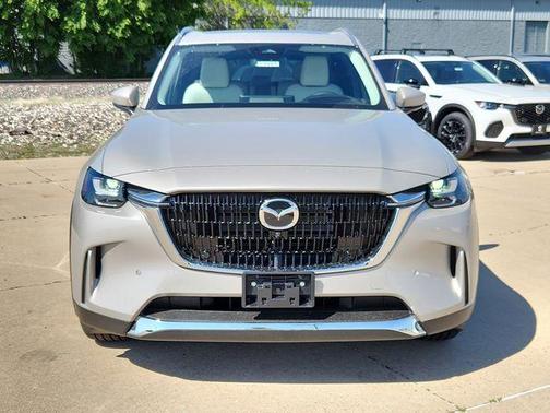 2025 Mazda CX-90 PHEV Premium Plus Package