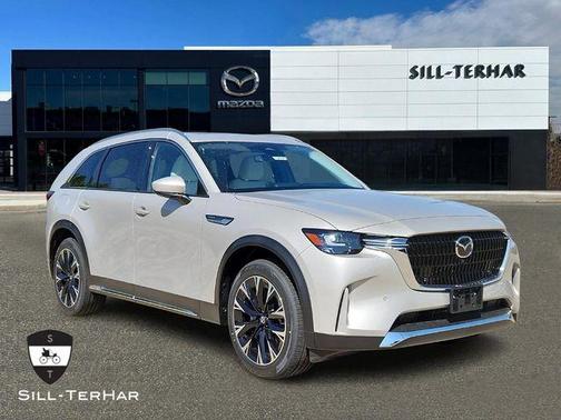 2025 Mazda CX-90 PHEV Premium Plus Package