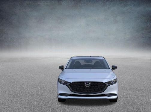 2026 Mazda Mazda3 AWD w/Premium Package