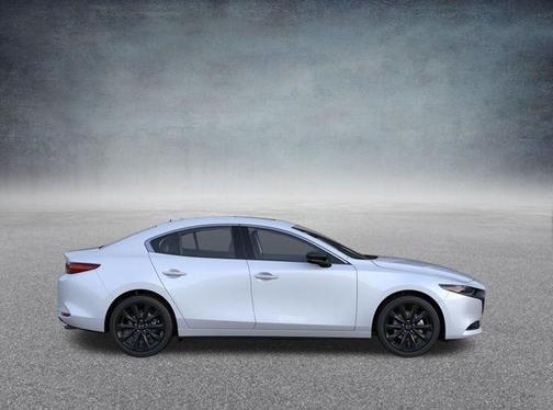 2026 Mazda Mazda3 AWD w/Premium Package