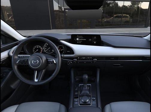 2026 Mazda Mazda3 AWD w/Premium Package