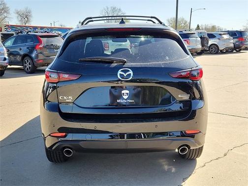 2025 Mazda CX-5 2.5 Turbo Premium Package