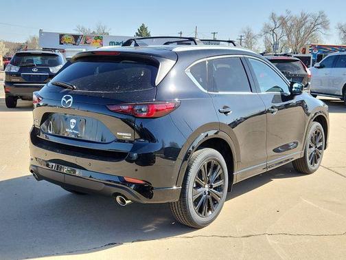 2025 Mazda CX-5 2.5 Turbo Premium Package