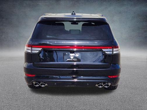 2025 Lincoln Aviator Reserve AWD