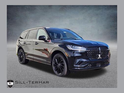 2025 Lincoln Aviator Reserve AWD