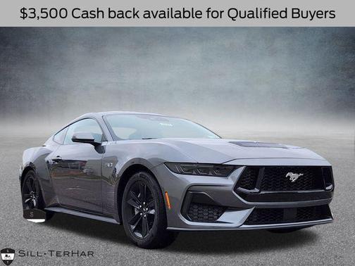 2025 Ford Mustang GT