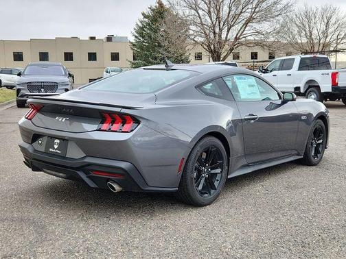 2025 Ford Mustang GT