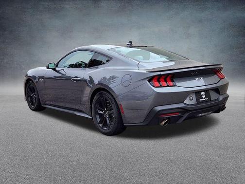 2025 Ford Mustang GT