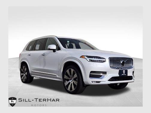 2025 Volvo XC90 B6 Ultra
