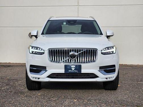 2025 Volvo XC90 B6 Ultra