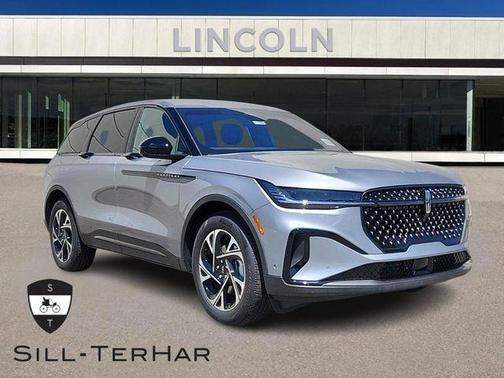 2024 Lincoln Nautilus Premiere