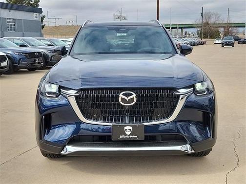 2025 Mazda CX-90 PHEV Premium Plus Package