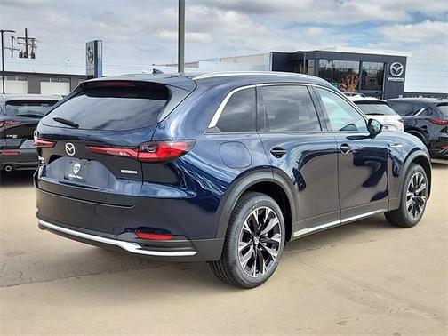 2025 Mazda CX-90 PHEV Premium Plus Package