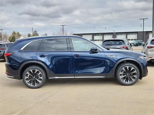 2025 Mazda CX-90 PHEV Premium Plus Package