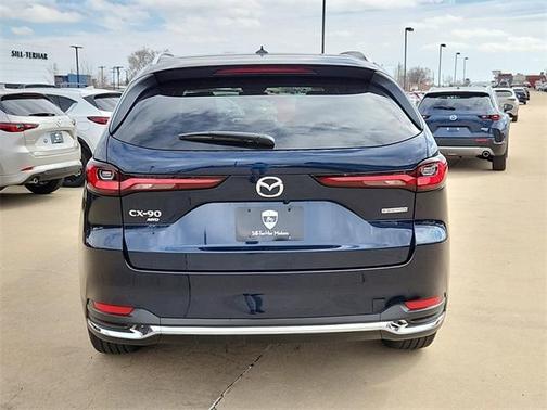 2025 Mazda CX-90 PHEV Premium Plus Package