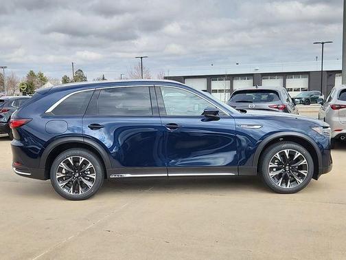 2025 Mazda CX-90 PHEV Premium Plus Package