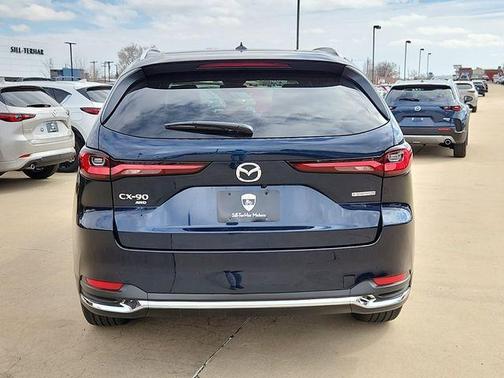 2025 Mazda CX-90 PHEV Premium Plus Package