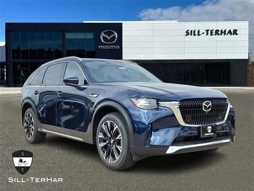2025 Mazda CX-90 PHEV Premium Plus Package