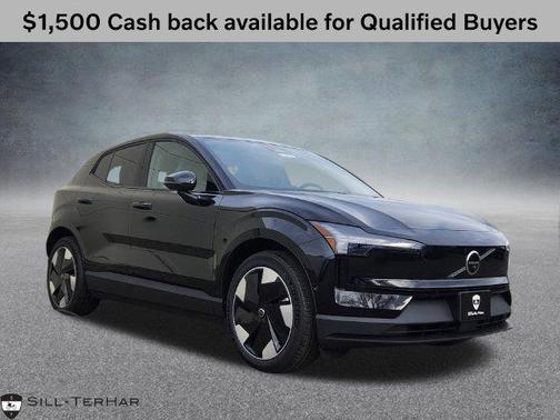 Onyx Black Metallic 2026 Volvo EX30 Twin Motor Ultra