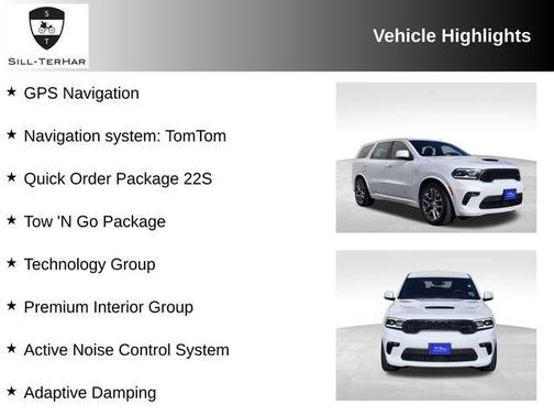 2021 Dodge Durango R/T