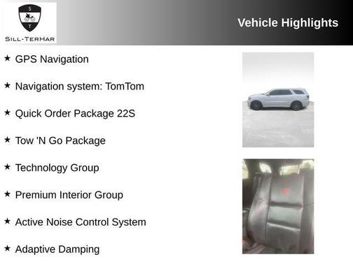 2021 Dodge Durango R/T