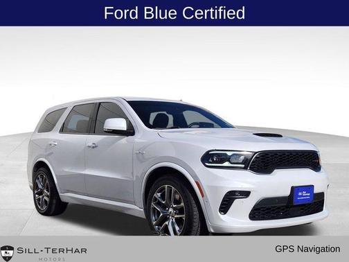 2021 Dodge Durango R/T