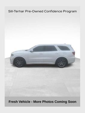 2021 Dodge Durango R/T