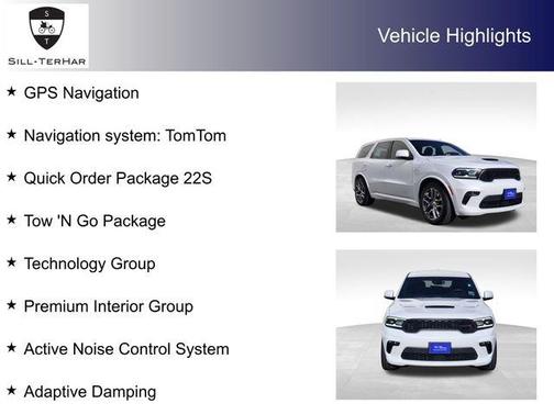 2021 Dodge Durango R/T